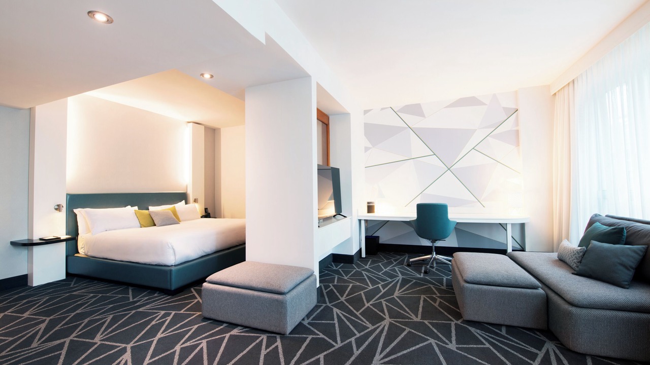 Photo of Livingroom in Downtown Montreal