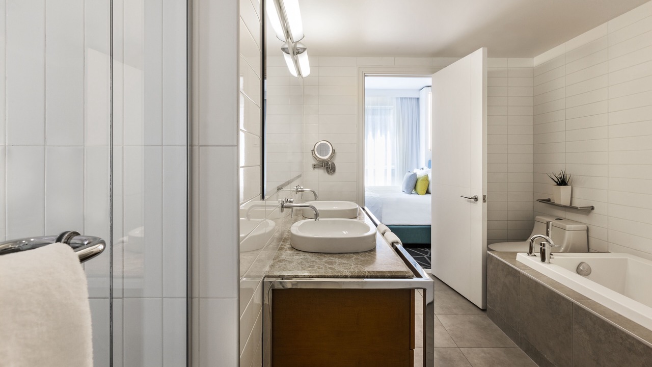 Photo of Bathroom in Downtown Montreal
