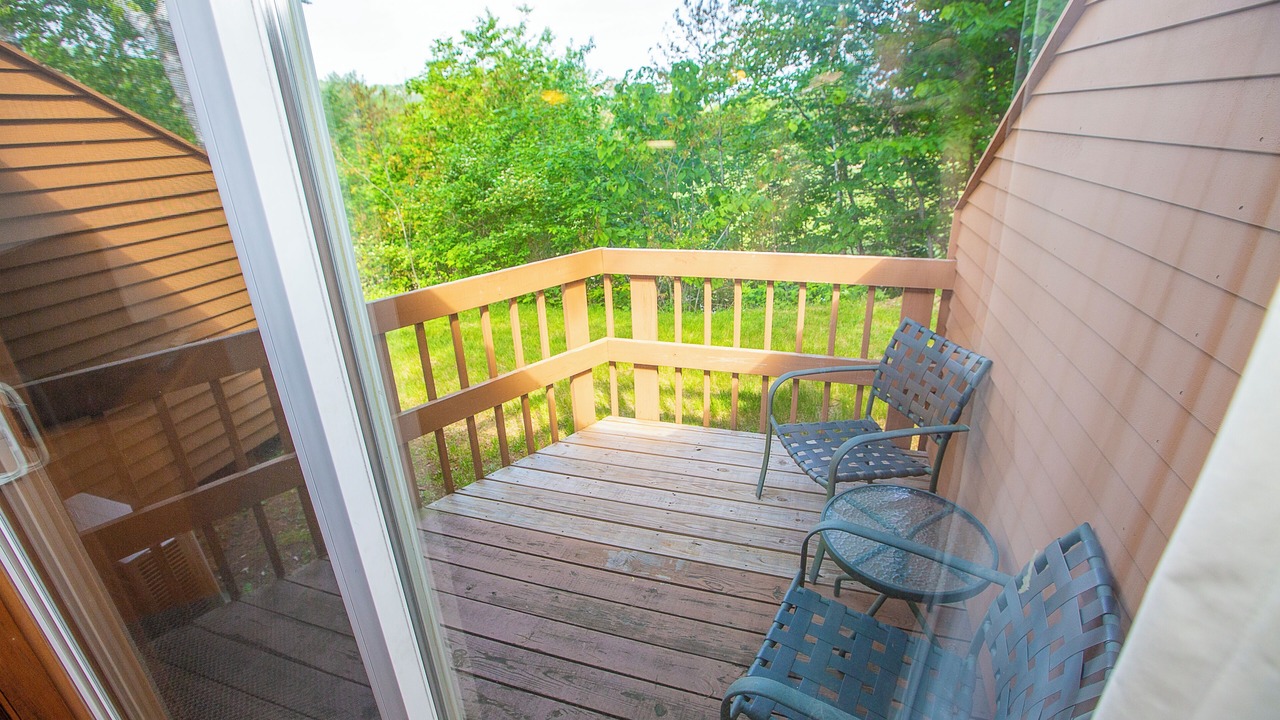 Photo of Patio Balcony in Plymouth