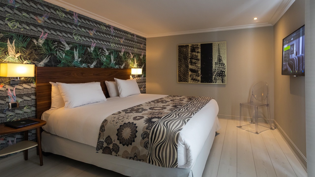 Photo of Bedroom in Odeon