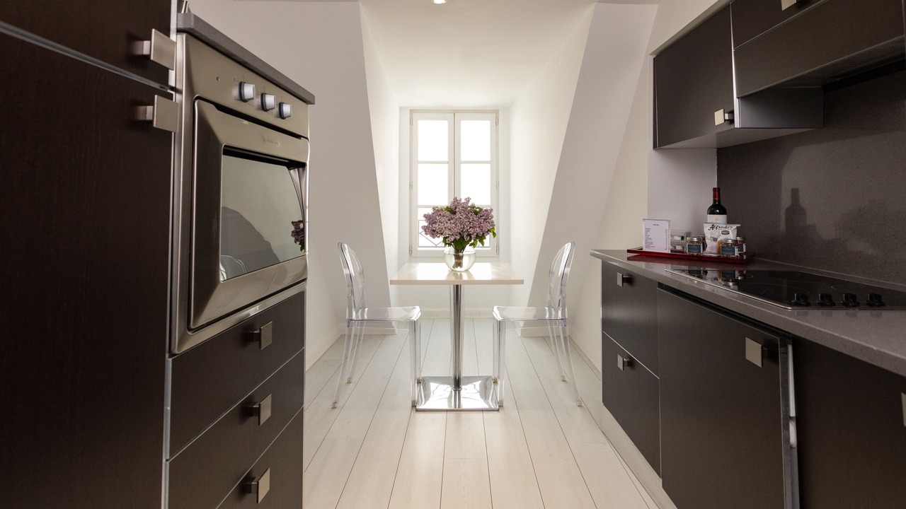 Photo of Kitchen in Odeon