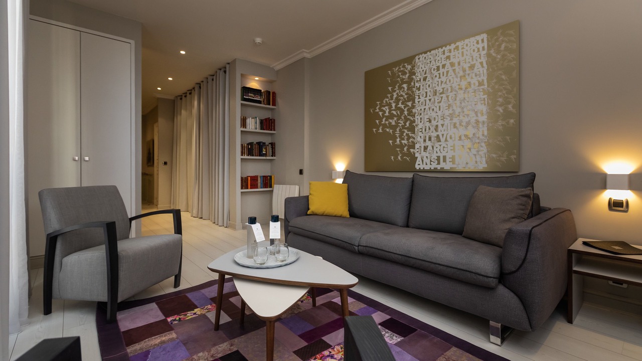 Photo of Bedroom in Odeon