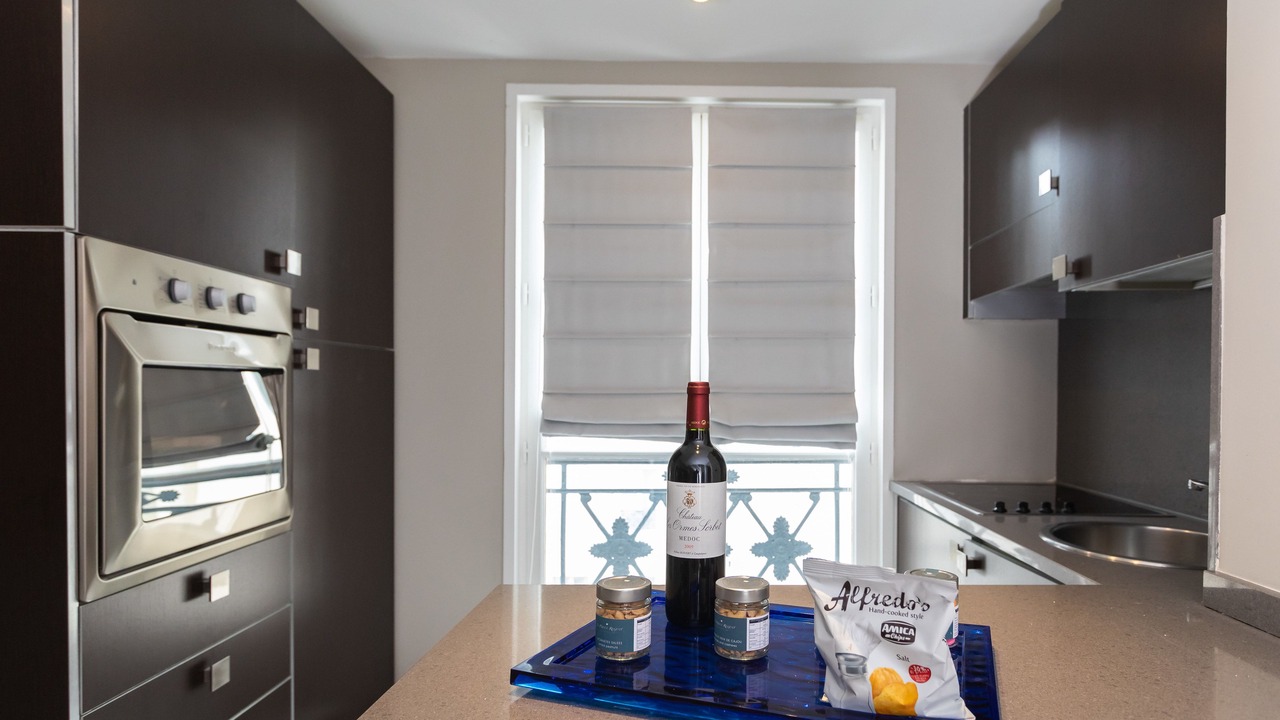 Photo of Kitchen in Odeon