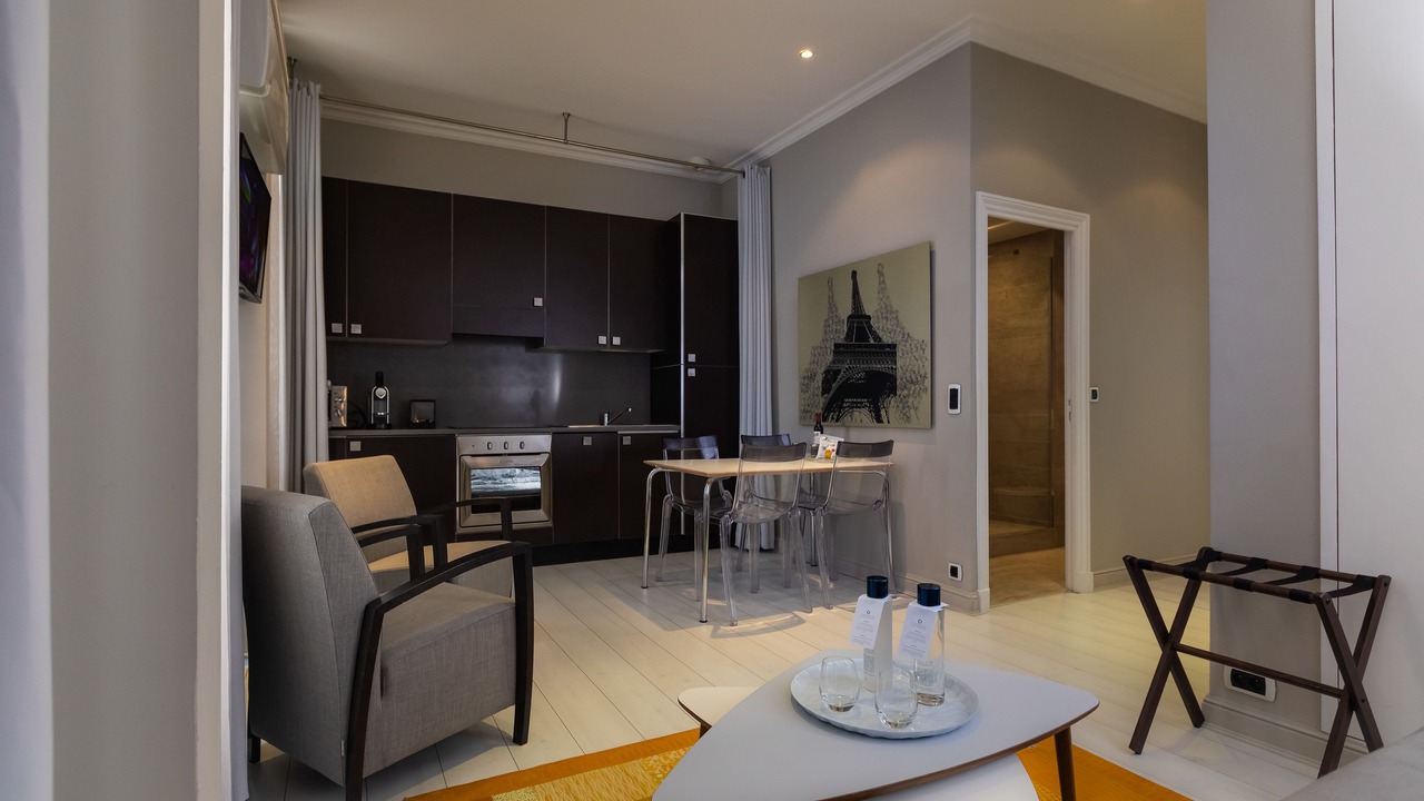 Photo of Kitchen in Odeon