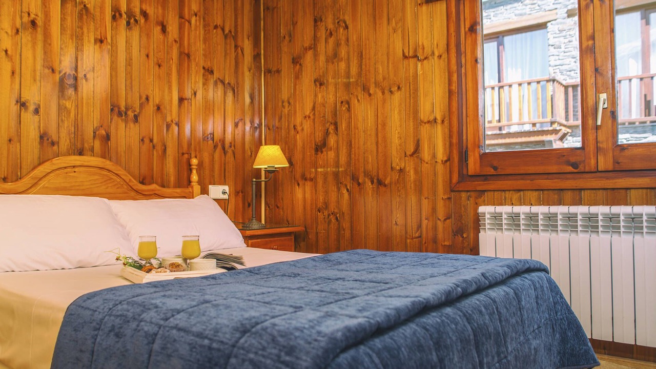 Photo of Bedroom in Ransol