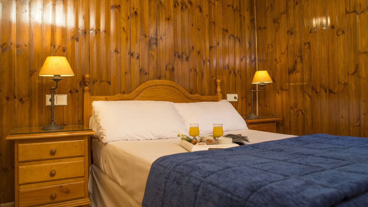 Photo of Bedroom in Ransol