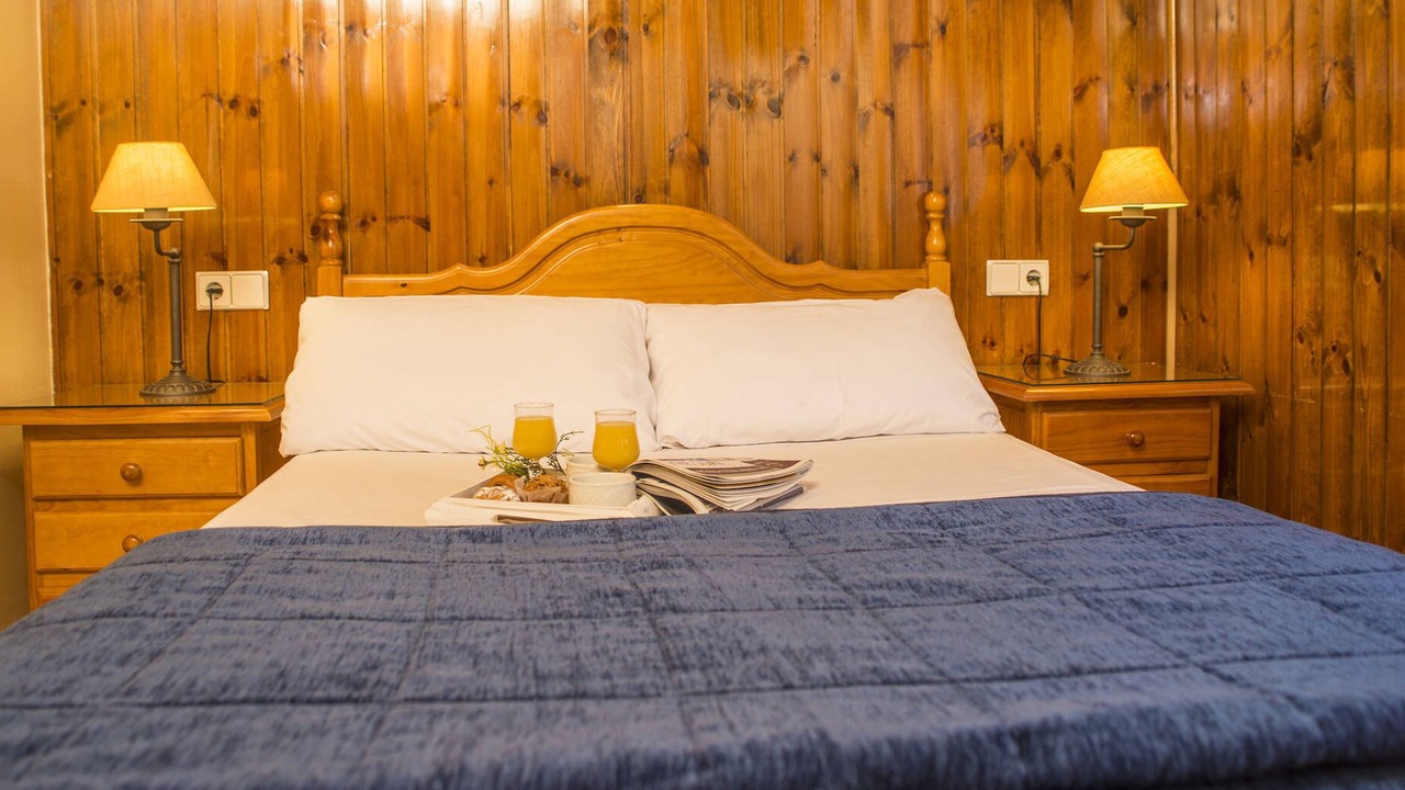 Photo of Bedroom in Ransol