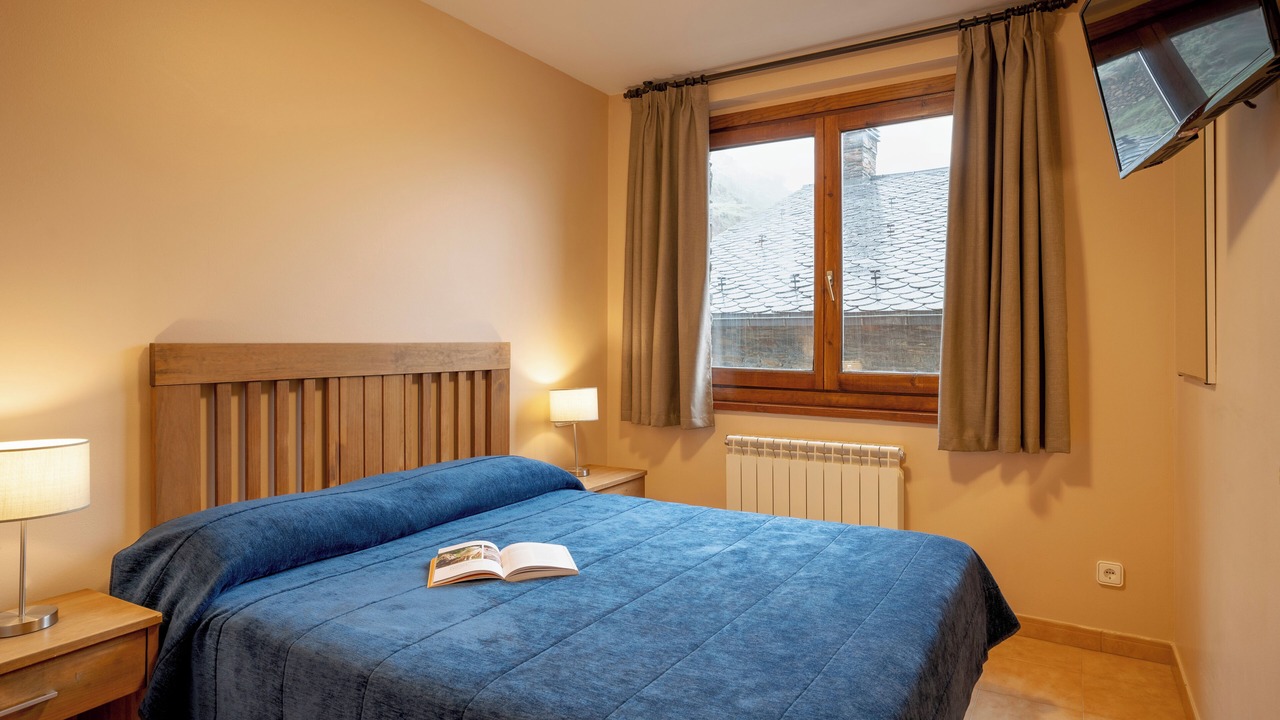 Photo of Bedroom in Ransol