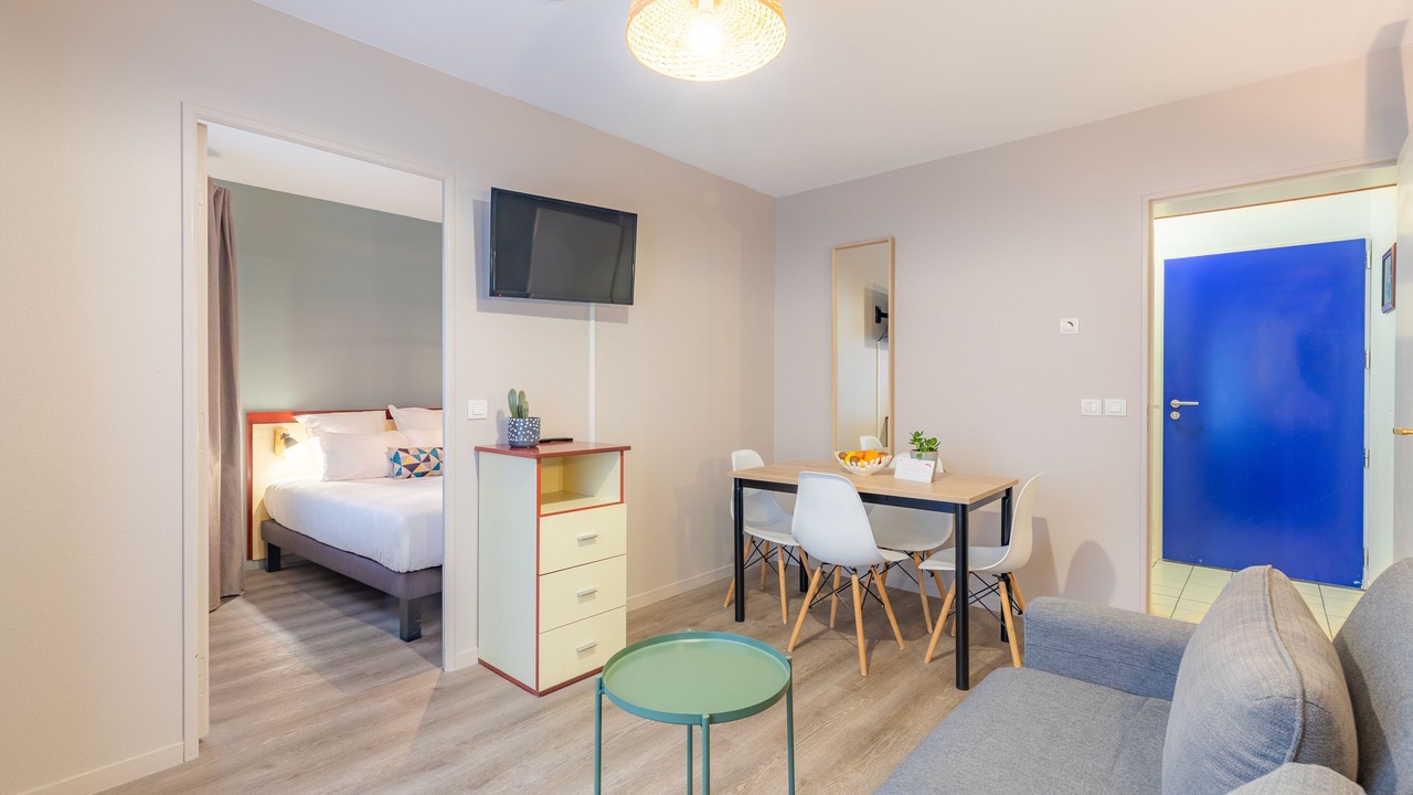 Photo of Livingroom in La Pierre-Heuze