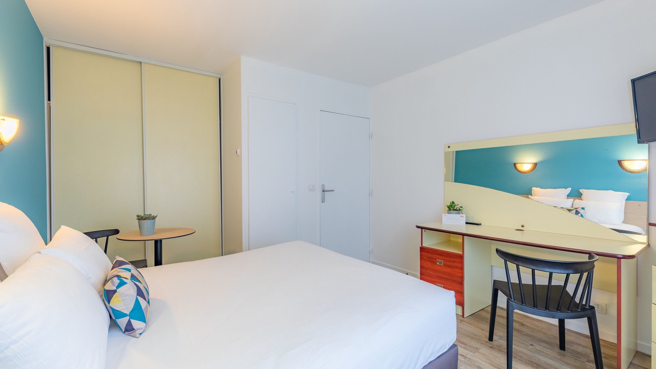 Photo of Bedroom in La Pierre-Heuze