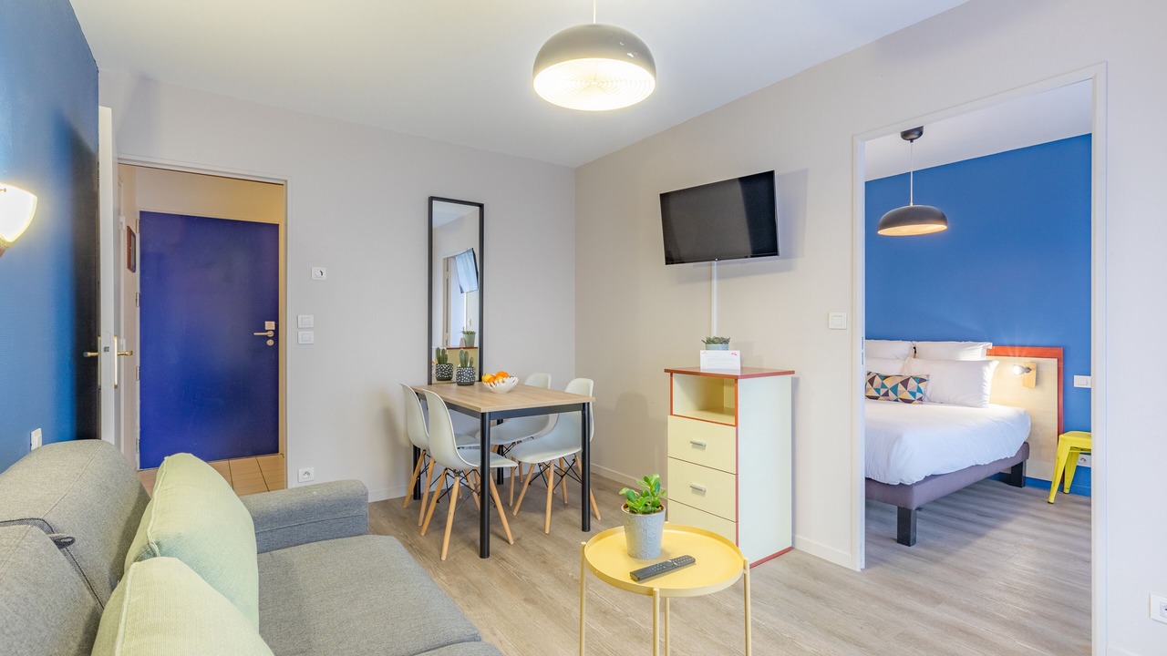 Photo of Livingroom in La Pierre-Heuze