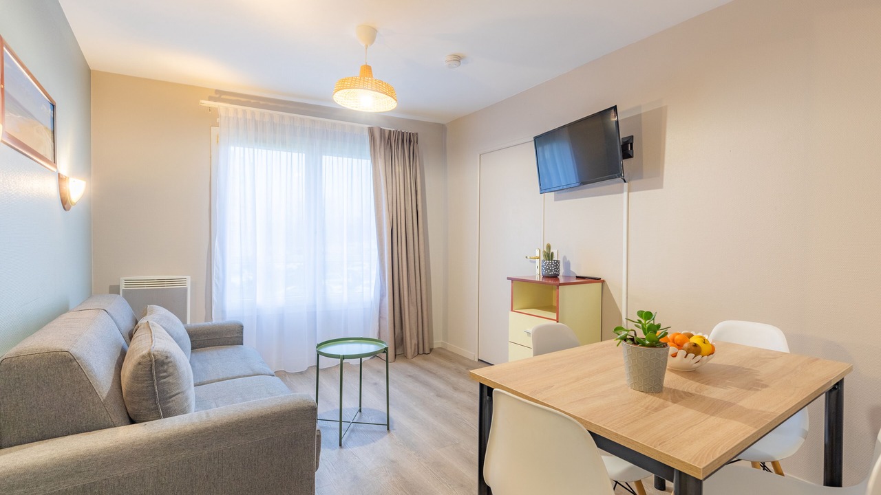 Photo of Livingroom in La Pierre-Heuze