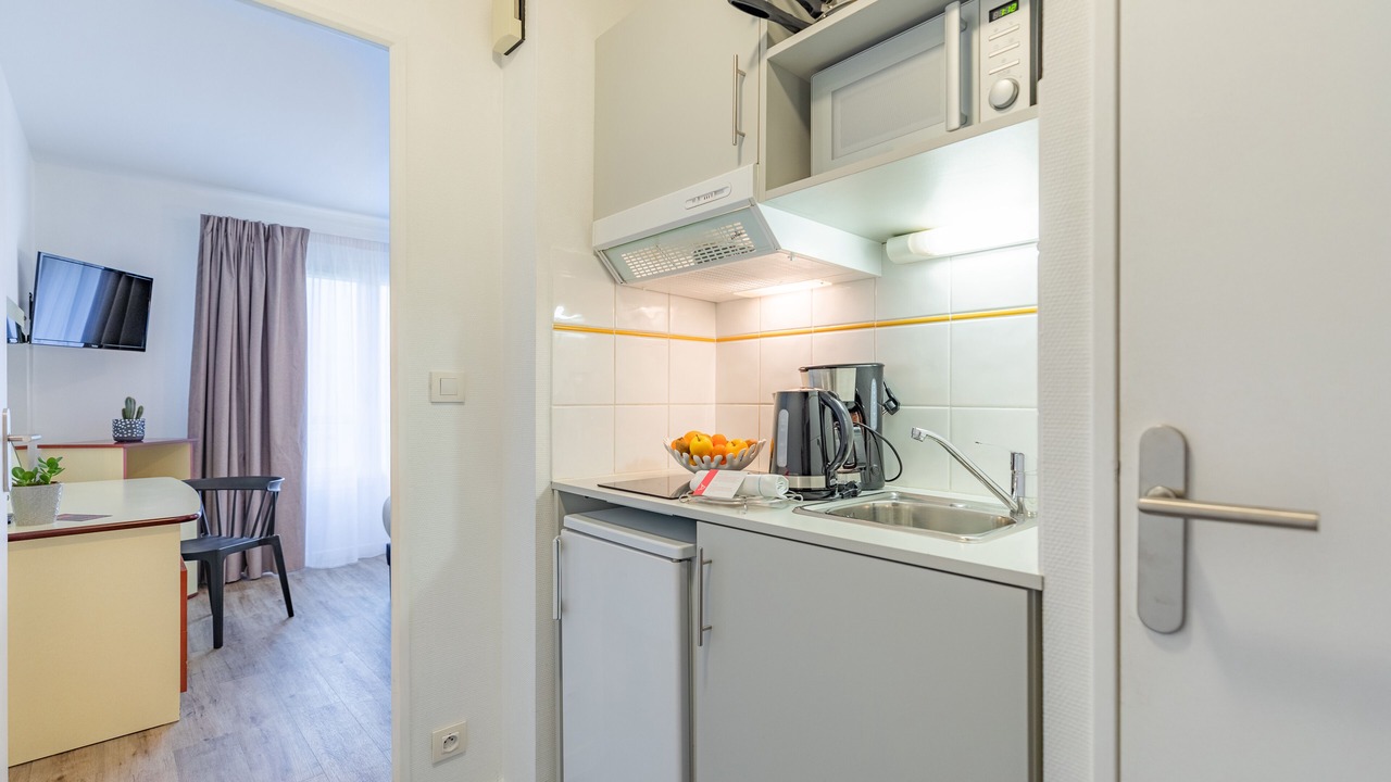 Photo of Kitchen in La Pierre-Heuze