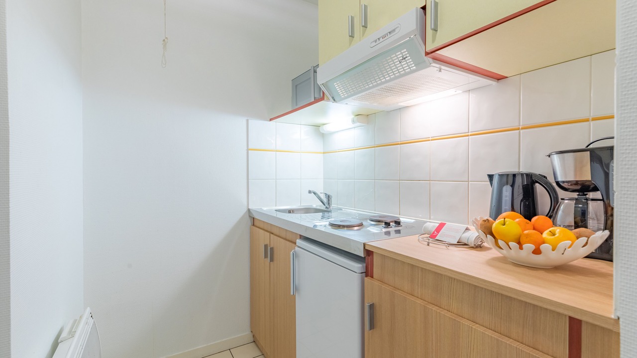 Photo of Kitchen in La Pierre-Heuze