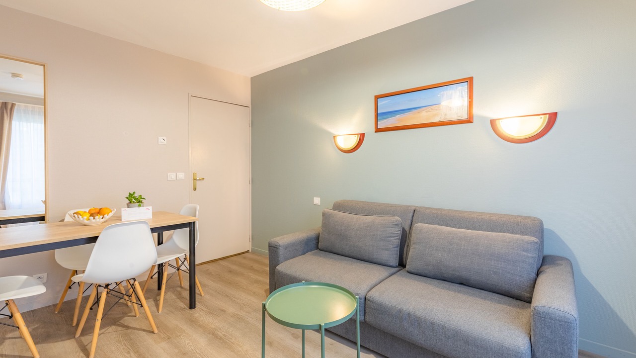 Photo of Livingroom in La Pierre-Heuze