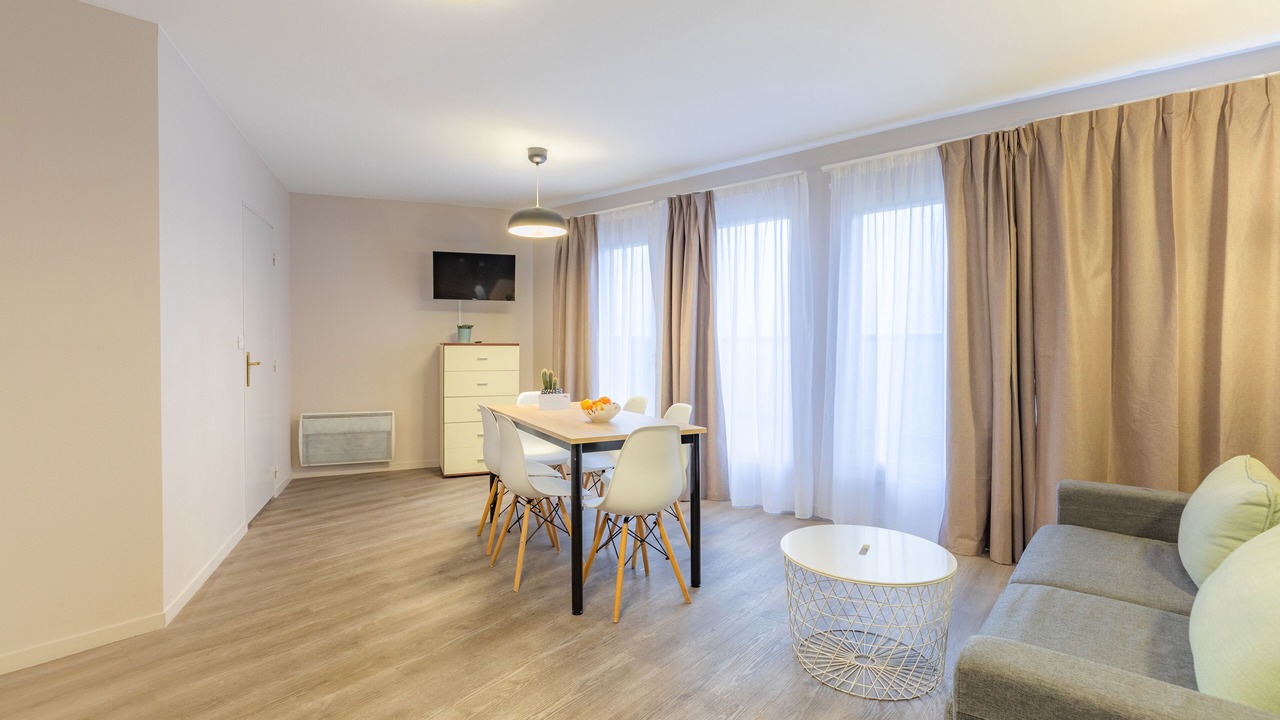 Photo of Livingroom in La Pierre-Heuze