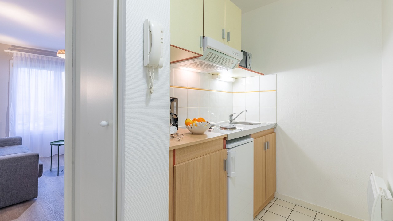 Photo of Kitchen in La Pierre-Heuze