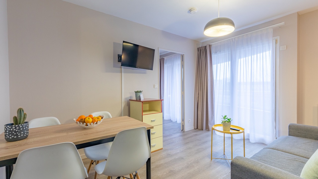 Photo of Livingroom in La Pierre-Heuze