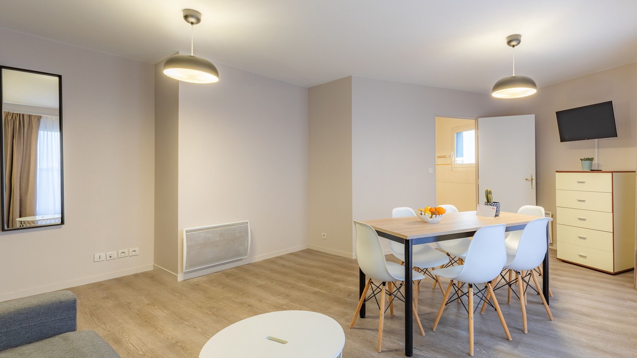 Photo of Livingroom in La Pierre-Heuze