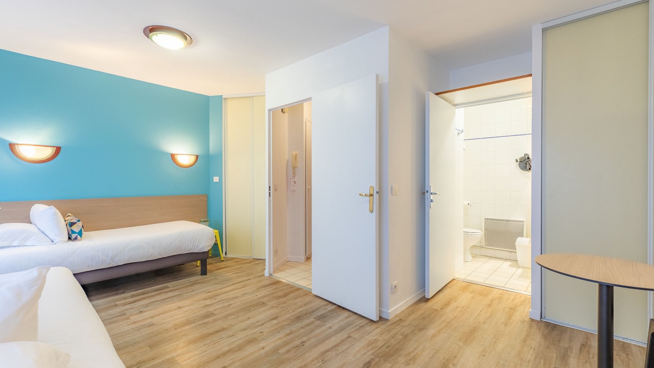 Photo of Bedroom in La Pierre-Heuze