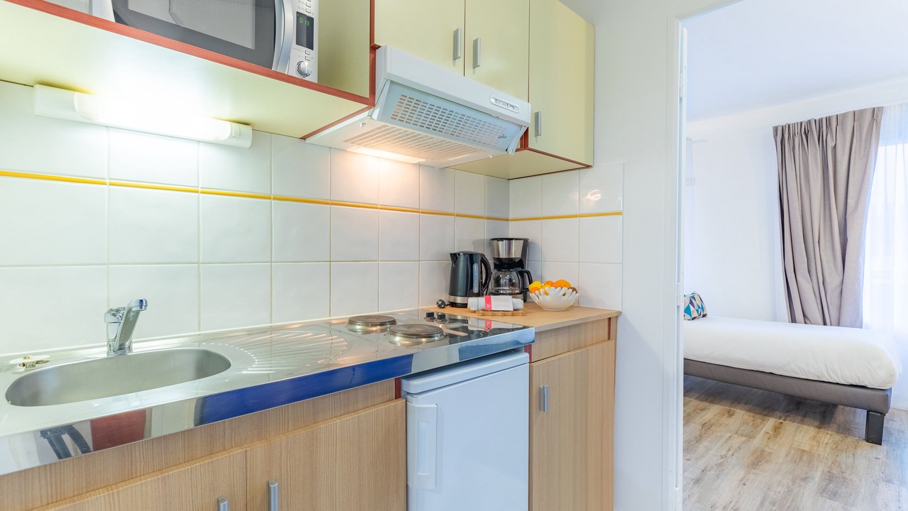 Photo of Kitchen in La Pierre-Heuze