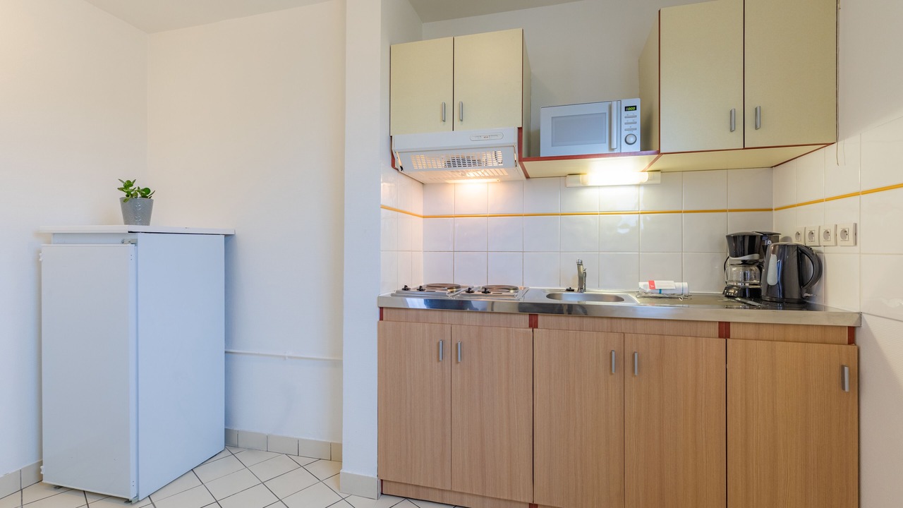 Photo of Kitchen in La Pierre-Heuze