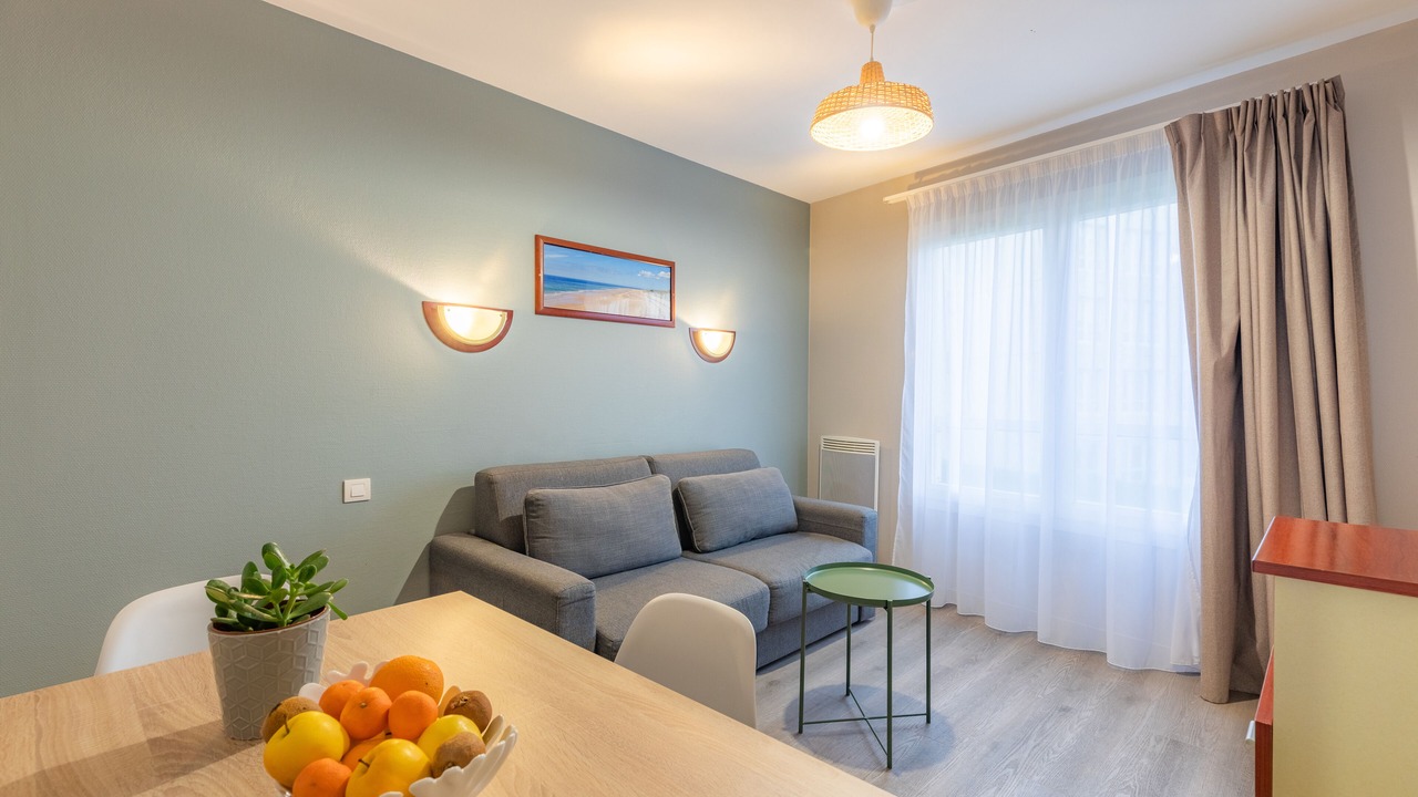 Photo of Livingroom in La Pierre-Heuze