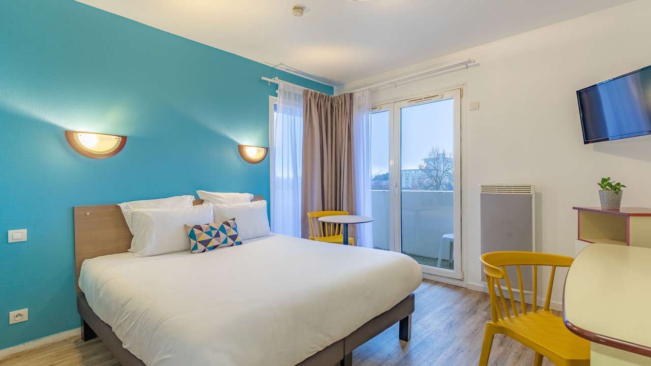 Photo of Bedroom in La Pierre-Heuze