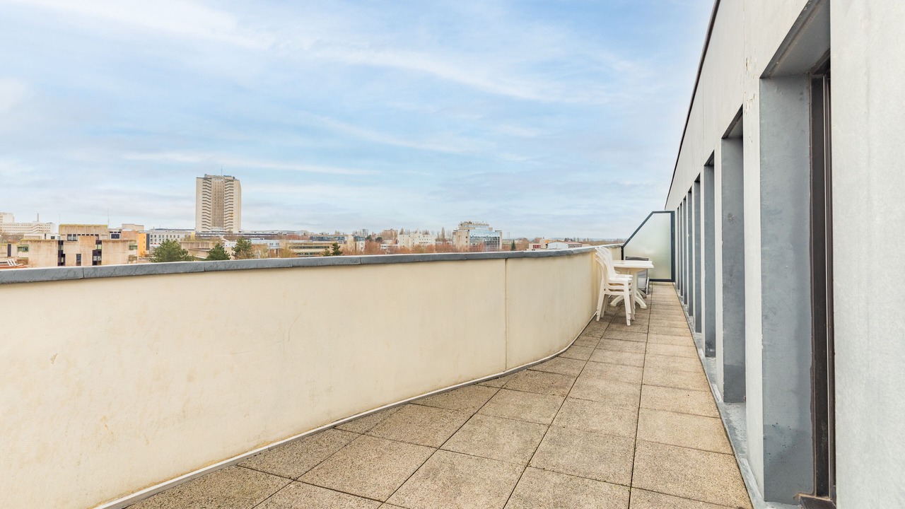 Photo of Patio Balcony in La Pierre-Heuze