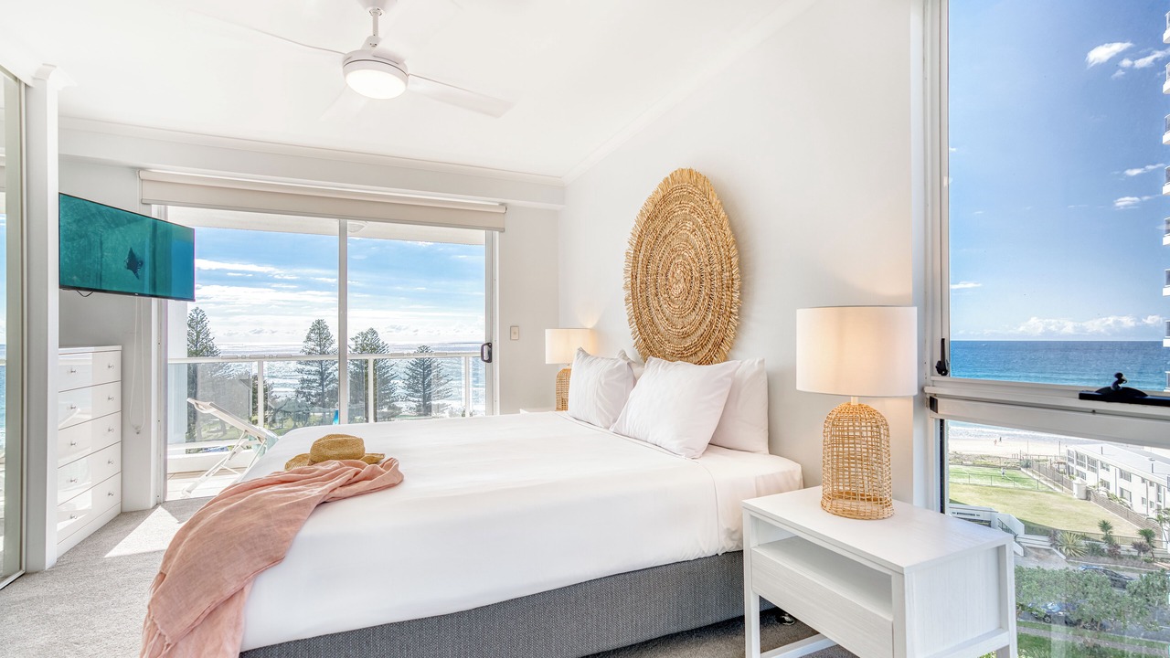 Photo of Bedroom in Main Beach