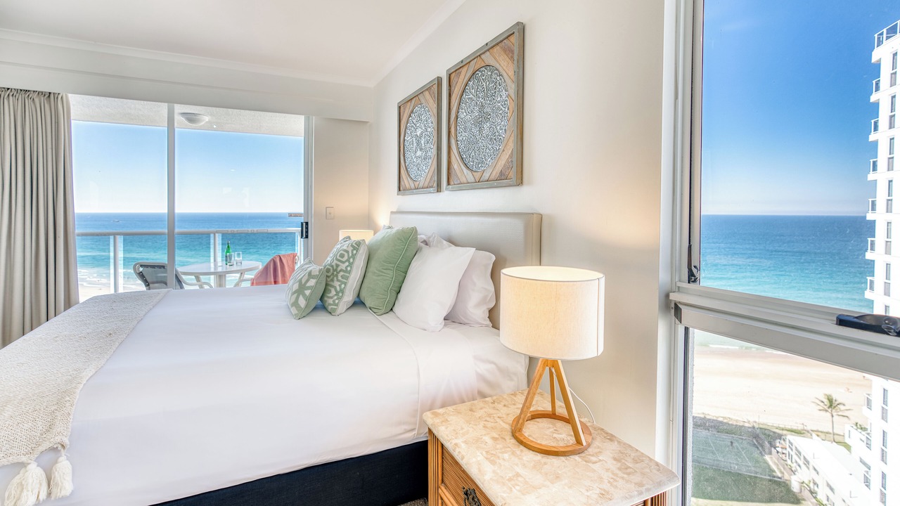 Photo of Bedroom in Main Beach
