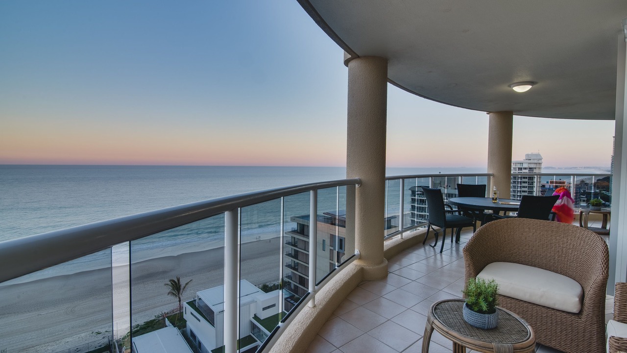 Photo of Bedroom in Main Beach