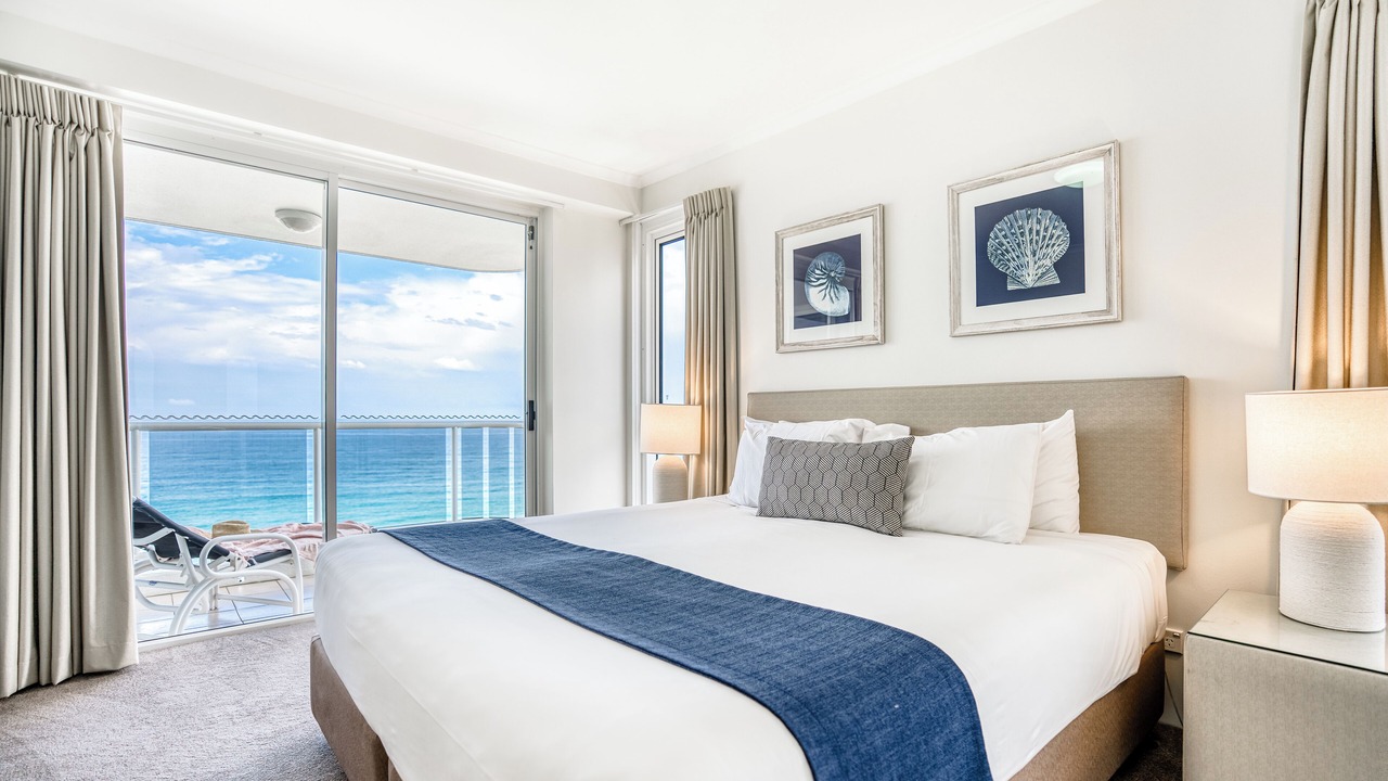 Photo of Bedroom in Main Beach