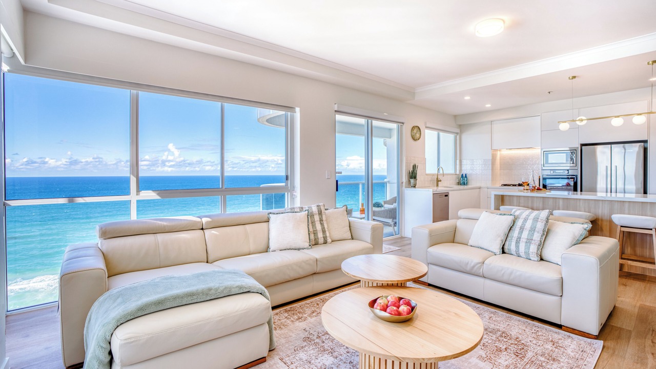 Photo of Livingroom in Main Beach