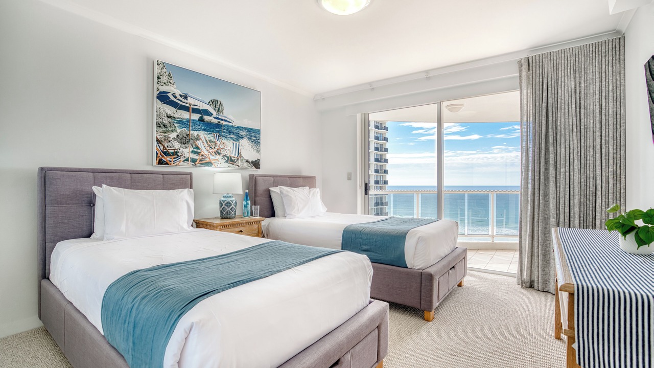Photo of Bedroom in Main Beach