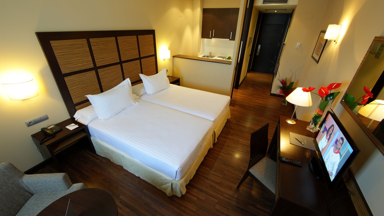 Photo of Bedroom in Castellarnau