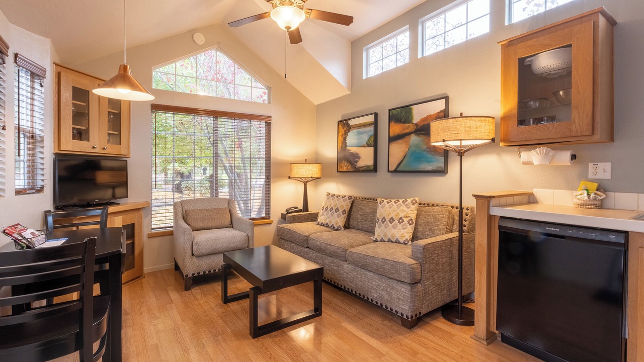 Photo of Livingroom in Napa