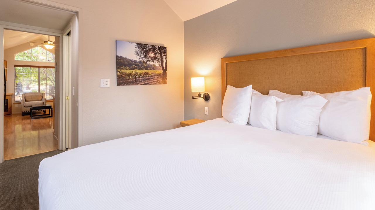 Photo of Bedroom in Napa