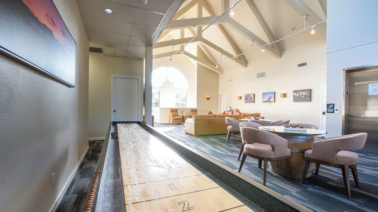 Photo of Bedroom in Napa