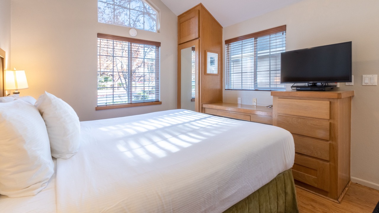 Photo of Bedroom in Napa