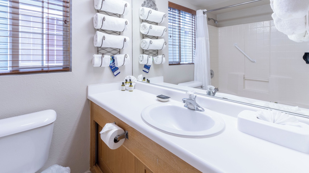 Photo of Bathroom in Napa