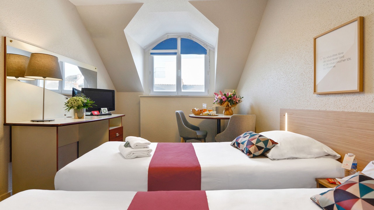 Photo of Bedroom in Talensac-Pont Morand