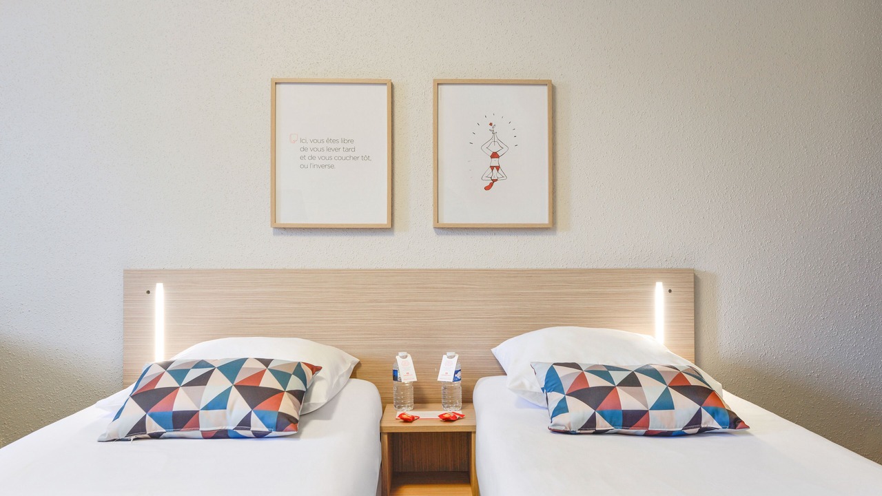 Photo of Bedroom in Talensac-Pont Morand