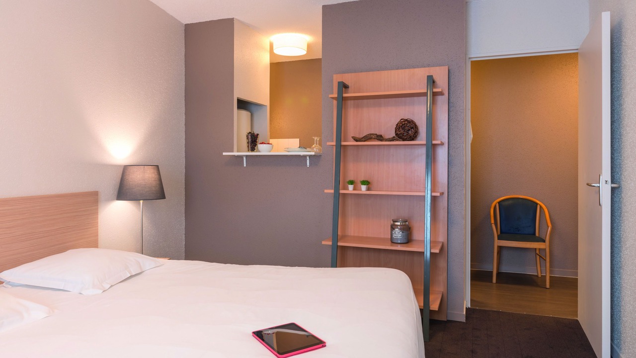 Photo of Bedroom in Talensac-Pont Morand