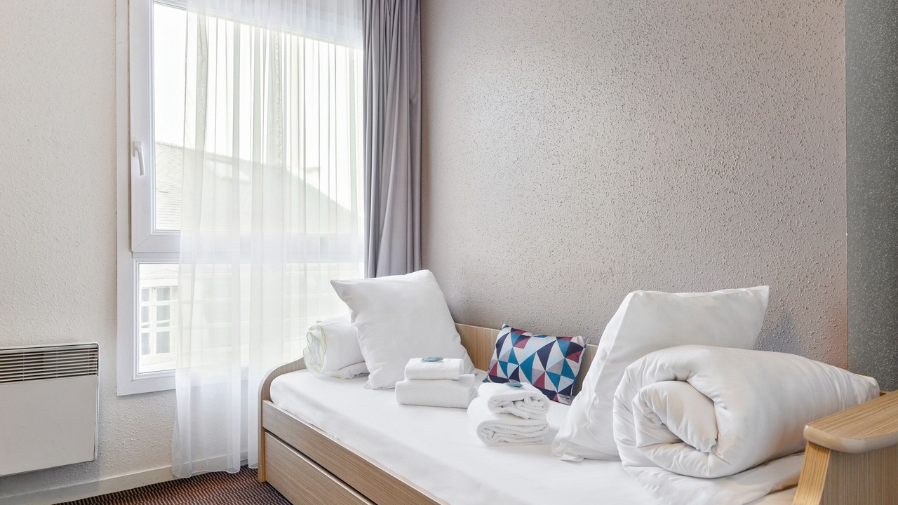 Photo of Bedroom in Talensac-Pont Morand