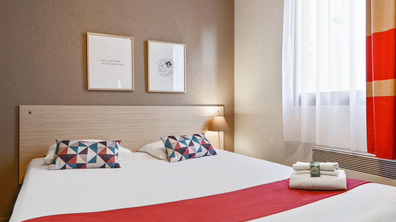 Photo of Bedroom in Talensac-Pont Morand