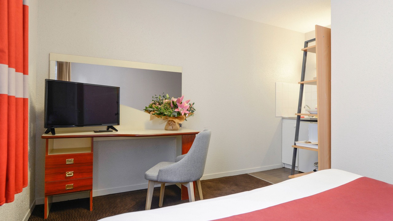 Photo of Bedroom in Talensac-Pont Morand
