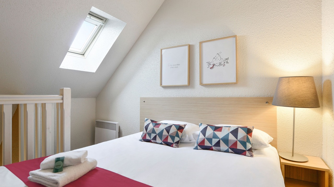 Photo of Bedroom in Talensac-Pont Morand