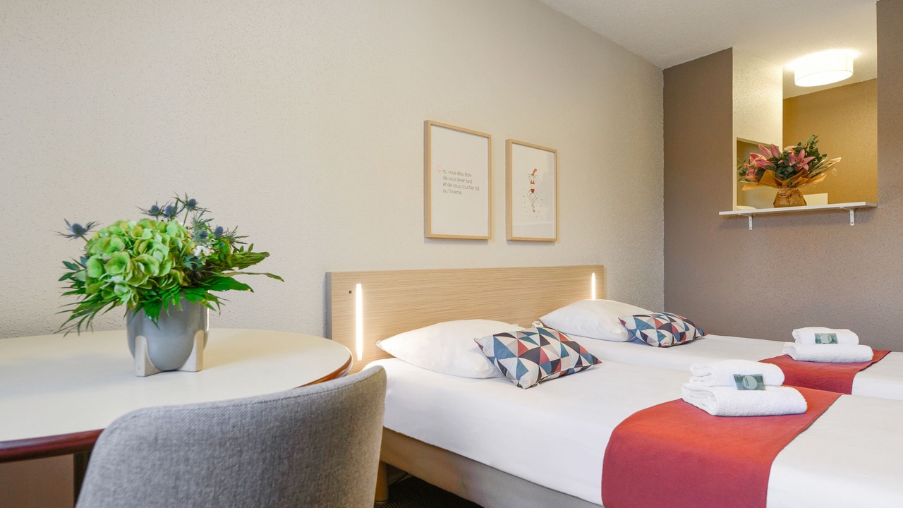 Photo of Bedroom in Talensac-Pont Morand