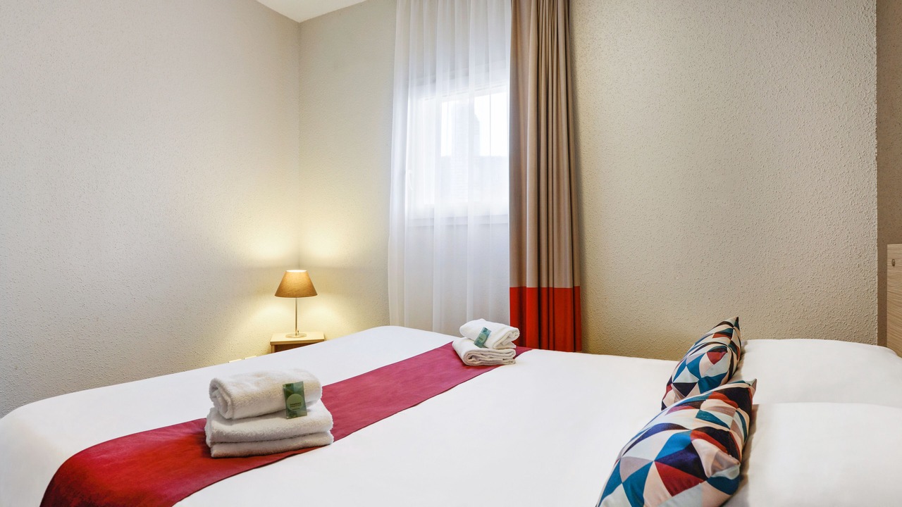 Photo of Bedroom in Talensac-Pont Morand